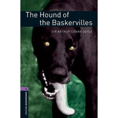 Doyle Sir Arthur Conan Nobes Patrick - Oxford Bookworms Library New Edition 4 Hound of Baskervilles