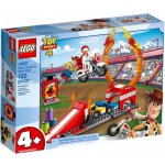 LEGO® Toy Story 10767 Kaskadérské vystoupení Dukea Caboo – Hledejceny.cz