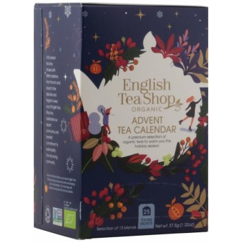 English Tea Shop krabička 25 nál. Sáčků 13 příchutí