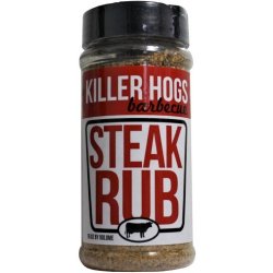 Killer Hogs BBQ koření The Steak Rub 311 g