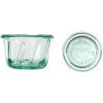 Weck zavařovací sklenice Bakery s víčkem 12 ks x 165ml – Zboží Mobilmania