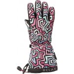 Relax Puzzy RR15T dětské lyžařské rukavice – Sleviste.cz