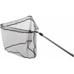 Zfish Podběrák Landing Net ZFX Pogumovaná síť 170cm 60x60x60cm 2díly – Sleviste.cz