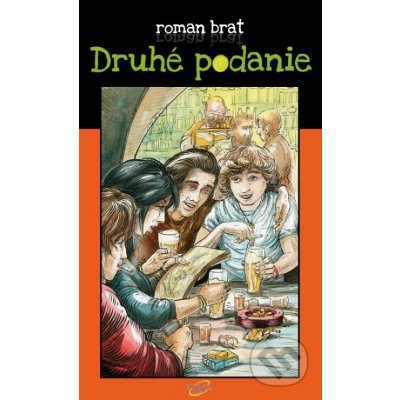 Druhé podanie - Roman Brat – Zboží Mobilmania