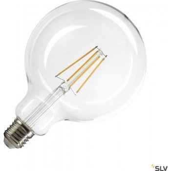 SLV 1005310 LED EEK2021 E A G E27 klasická žárovka teplá bílá
