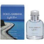 Dolce & Gabbana Light Blue Swimming in Lipari toaletní voda pánská 75 ml – Hledejceny.cz