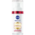 Nivea Cellular Luminous Anti Age sérum 30 ml – Zboží Dáma