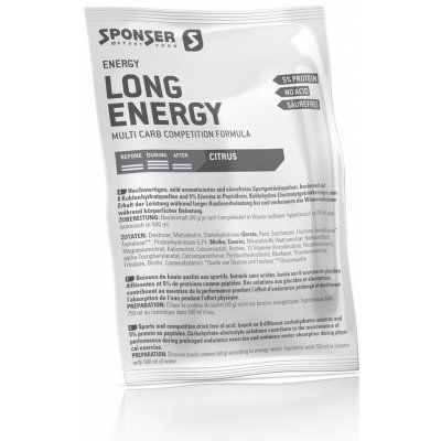 SPONSER LONG ENERGY 60 g – Zboží Mobilmania