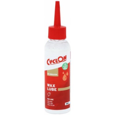 Cyclon Bike Care Wax Lube 125 ml – Zbozi.Blesk.cz