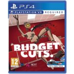 Budget Cuts VR – Zboží Dáma