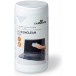 Durable ScreenClean čisticí utěrky 100 ks – Zboží Dáma