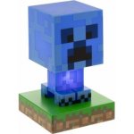 Minecraft Charged Creeper svítící – Zboží Dáma