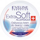 Eveline Cosmetics Extra Soft výživný krém na obličej a tělo pro alergickou pleť 200 ml