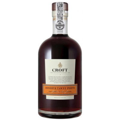 Croft Reserva Tawny Porto 20% 0,75 l (holá láhev) – Hledejceny.cz