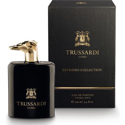 Trussardi Uomo Levriero Collection Limited Edition parfémovaná voda pánská 100 ml – Zbozi.Blesk.cz