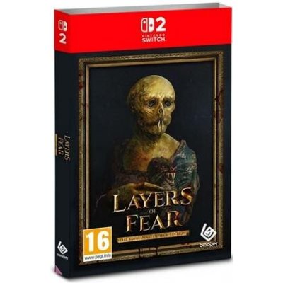 Layers of Fear (The Final Masterpiece Edition) – Zboží Mobilmania
