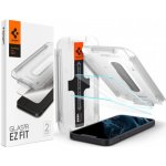Spigen tR EZ Fit t.s.o. 2 Pack iPhone 13 mini AGL03396 – Zboží Živě