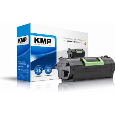KMP Lexmark 522 - kompatibilní – Zboží Živě