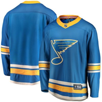 Fanatics Branded Dres St. Louis Blues Breakaway Alternate Jersey – Zbozi.Blesk.cz