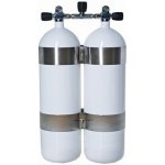 Vítkovice dvojče 2x18 L/230 bar konvex – Zboží Dáma