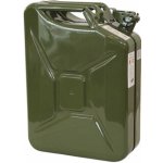 Nadrzenapalivo PLN 3727 kanystr plechový zelený 20 l – Zboží Mobilmania