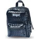 BAgo! Minibatůžek BLACK – Sleviste.cz