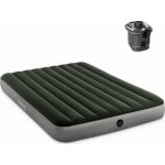 Intex PRESTIGE DOWNY AIRBED 152x203 cm 64109 – Zboží Dáma