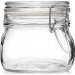 Bormioli Rocco sklenice terrina s víčkem BR-14921 500ml – Zboží Dáma