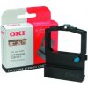 Barvící pásky OKI originální páska do tiskárny, 9002315, černá, OKI 520, 521