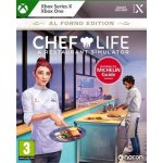 Chef Life - A Restaurant Simulator (Al Forno Edition) – Zboží Živě