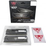 Patriot Viper Steel DDR4 16GB (2x 8GB) 3000MHz CL18 PVS416G300C6K – Hledejceny.cz