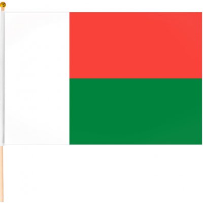 Madagaskar vlajka malá – Hledejceny.cz