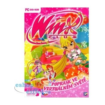 WinX Club: Poprask ve virtuálním světě