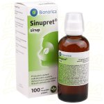 SINUPRET POR SIR 50ML – Sleviste.cz