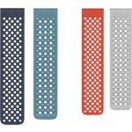 Amazfit Strap Fluoroelast. Air Edition 22mm, Blue 473931 – Zboží Živě