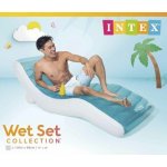 Intex 56874 lenoška SPLASH LOUNGE 191 x 99 cm – Zboží Dáma