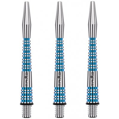 Winmau Triad RX Aluminium Blue Intermediate – Zboží Dáma