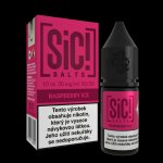 Sic!Salts Salt Raspberry Ice 10 ml 20 mg – Zboží Mobilmania