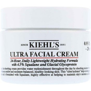 Kiehl's Hydratační Ultra Facial Cream denní pleťový krém 28 ml od 540 Kč -  Heureka.cz