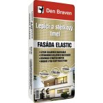 Den Braven lepící a stěrkový tmel FASÁDA ELASTIC 25 kg – Hledejceny.cz