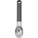 KitchenAid Lžíce na zmrzlinu, 21 cm, charcoal grey – Zboží Dáma