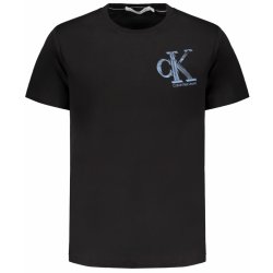 Calvin Klein men short sleeve t-shirt black