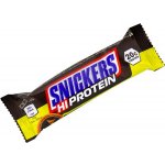 Mars Snickers Hi Protein Bar 50 g – Zboží Mobilmania