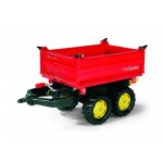 Rolly Toys vlek Mega Trailer John Deere – Hledejceny.cz