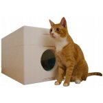 QLS Bouda bílá 60 x 40 cm – Hledejceny.cz