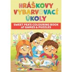 Hráškovy vybarvovací úkoly – Zboží Mobilmania