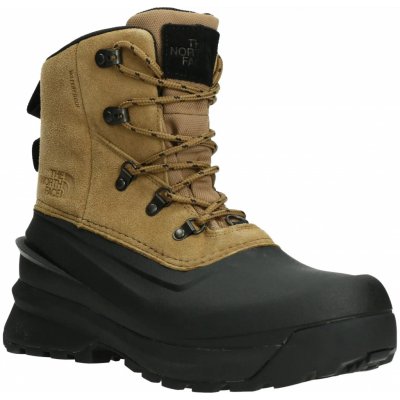 The North Face Chilkat V Lace WP hnědá – Zboží Dáma