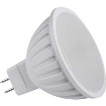 Kanlux LED žárovka MR16 5W 12V TOMI LED MR16 teplá bílá