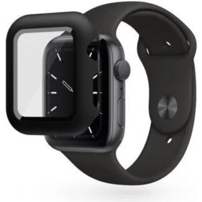 EPICO Glass Case For Apple Watch 7 41 mm 63310151000001 – Zboží Mobilmania