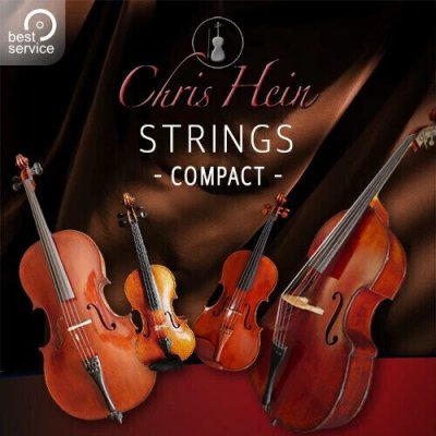 Best Service Chris Hein Strings Compact (Digitální produkt) – Hledejceny.cz